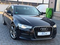 Gebraucht Audi A6 Sport 177 PS (130 kW) 2013 Schwarz Limousine