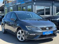 Gebraucht Seat Leon FR 150 PS (110 kW) 2018 Grau Limousine