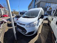 Second-hand Ford Transit S 131 CP (96 kW) 2016 Alb Monovolum