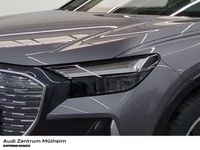 gebraucht Audi Q4 Sportback e-tron e-tron 40 Panorama Leder digitales Cockpit Soundsystem LED ACC El. Heckklappe