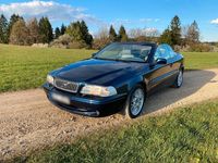 Gebraucht Volvo C70 163 PS (119 kW) 2001 Blau Cabrio