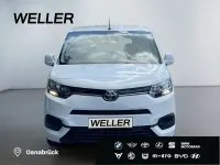 Gebraucht Toyota Proace Verso City 110 PS (80 kW) 2021 Weiss Kombi