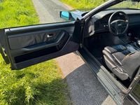 Gebraucht Audi 80 125 PS (91 kW) 1998 Schwarz Cabrio