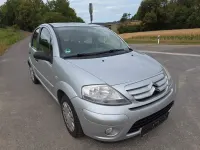 Gebraucht Citroën C3 Comfort 73 PS (53 kW) 2006 Silber Limousine