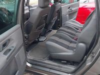 Gebraucht VW Sharan United 116 PS (85 kW) 2009 Slate grey metallic Van / Kleinbus