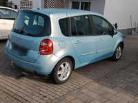 Gebraucht Renault Modus 101 PS (74 kW) 2008 Beige Van / Kleinbus