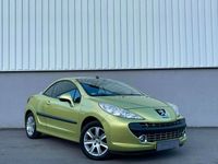 gebraucht Peugeot 207 CC Cabrio-Coupe Sport 1.6 TÜV Neu