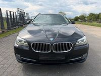 Second-hand BMW 525 218 CP (160 kW) 2012 Negru Break