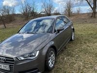 Gebraucht Audi A3 Sport 105 PS (77 kW) 2012 Braun Kleinwagen