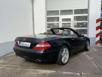 Gebraucht Mercedes SL500 AMG 387 PS (284 kW) 2006 Other Cabrio