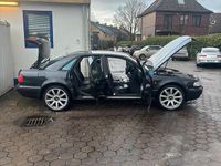 Gebraucht Audi A8 299 PS (219 kW) 1998 Schwarz Limousine