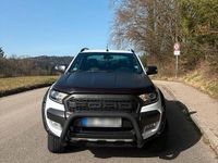 Gebraucht Ford Ranger Wildtrack 200 PS (147 kW) 2019 Weiß Pickup