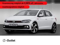 Gebraucht VW Polo GTI 200 PS (147 kW) 2021 Pure white Kleinwagen