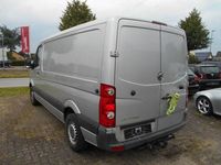 Gebraucht VW Crafter 136 PS (100 kW) 2017 Silber (metallic) Van