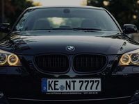 Gebraucht BMW 525 Exclusive 218 PS (160 kW) 2008 Limousine