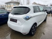 Gebraucht Renault Zoe Intens 42 kW (58 PS) 2018 Weiß Kleinwagen