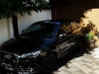 Gebraucht Audi A1 Ambition 86 PS (63 kW) 2012 Schwarz Kleinwagen