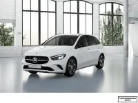 Gebraucht Mercedes B200 Advanced 163 PS (119 kW) 2025 Weiß Kleinwagen