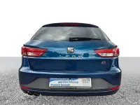 Używany Seat Leon ST FR 150 KM (110 kW) 2016 Niebieski Kombi