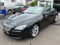 Gebraucht BMW 650 Cabriolet Performance 449 PS (330 kW) 2012 Schwarz Cabrio