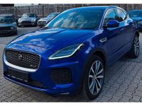 Gebraucht Jaguar E-Pace R-Dynamic 241 PS (177 kW) 2018 Blau SUV
