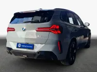 Neu BMW X3 Performance 197 PS (144 kW) 2026 Grau SUV