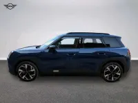 Occasion Mini Aceman Classic 135 kW (184 ch) 2024 Bleue SUV