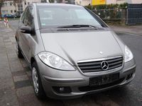 Gebraucht Mercedes A170 116 PS (85 kW) 2007 Grau Limousine