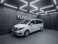 Gebraucht Mercedes V250 Edition 190 PS (139 kW) 2016 Weiß Van / Kleinbus