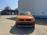 Brugt VW Polo Cross 86 HK (63 kW) 2011 Orange Hatchback