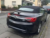 Gebraucht Opel Cascada 140 PS (102 kW) 2018 Schwarz Cabrio