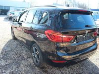 Gebraucht BMW 218 Gran Tourer Sport Line 150 PS (110 kW) 2015 Braun Van / Kleinbus