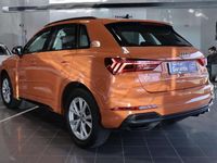 Gebraucht Audi Q3 S-Line 150 PS (110 kW) 2019 Orange SUV