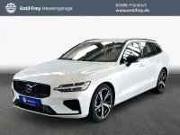 Gebraucht Volvo V60 Plus 197 PS (144 kW) 2023 Weiß Kombi