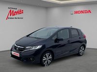 Gebraucht Honda Jazz Elegance 102 PS (75 kW) 2019 Blau Kleinwagen