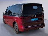 Gebraucht VW Multivan Style 150 PS (110 kW) 2024 Schwarz Van