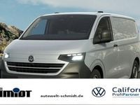 Neu VW Transporter 150 PS (110 kW) 2026 Light grey metallic Van