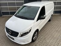 Gebraucht Mercedes Vito 190 PS (139 kW) 2021 Weiß Van