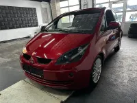 Gebraucht Mitsubishi Colt Motion 95 PS (69 kW) 2008 Rot Kleinwagen
