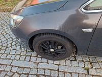 Gebraucht Opel Astra Innovation 140 PS (102 kW) 2016 Grau Kombi