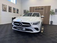 Gebraucht Mercedes CLA200 163 PS (119 kW) 2020 Polarweiss Kombi