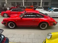 Gebraucht Porsche 930 231 PS (169 kW) 1987 Rot Coupé