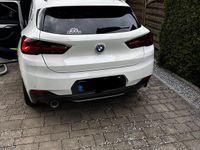 Gebraucht BMW X2 Shadowline 140 PS (102 kW) 2020 Weiß SUV