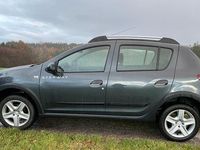 gebraucht Dacia Sandero SanderoStepway Prestige TCe 90 S&S