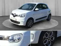 Gebraucht Renault Twingo LIMITED 73 PS (53 kW) 2020 Arktisweiss Kleinwagen