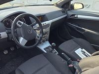 Gebraucht Opel Astra GTC 150 PS (110 kW) 2005 Schwarz Coupé