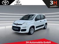 Gebraucht Fiat Panda Pop 69 PS (50 kW) 2015 Weiß Kleinwagen