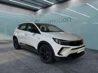 Gebraucht Opel Grandland X 136 PS (100 kW) 2024 Weiß SUV