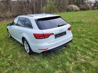 gebraucht Audi A4 Avant 2L Benzin/Mild Hybrid Sport