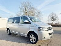 Gebraucht VW T5 179 PS (131 kW) 2014 Silber Van